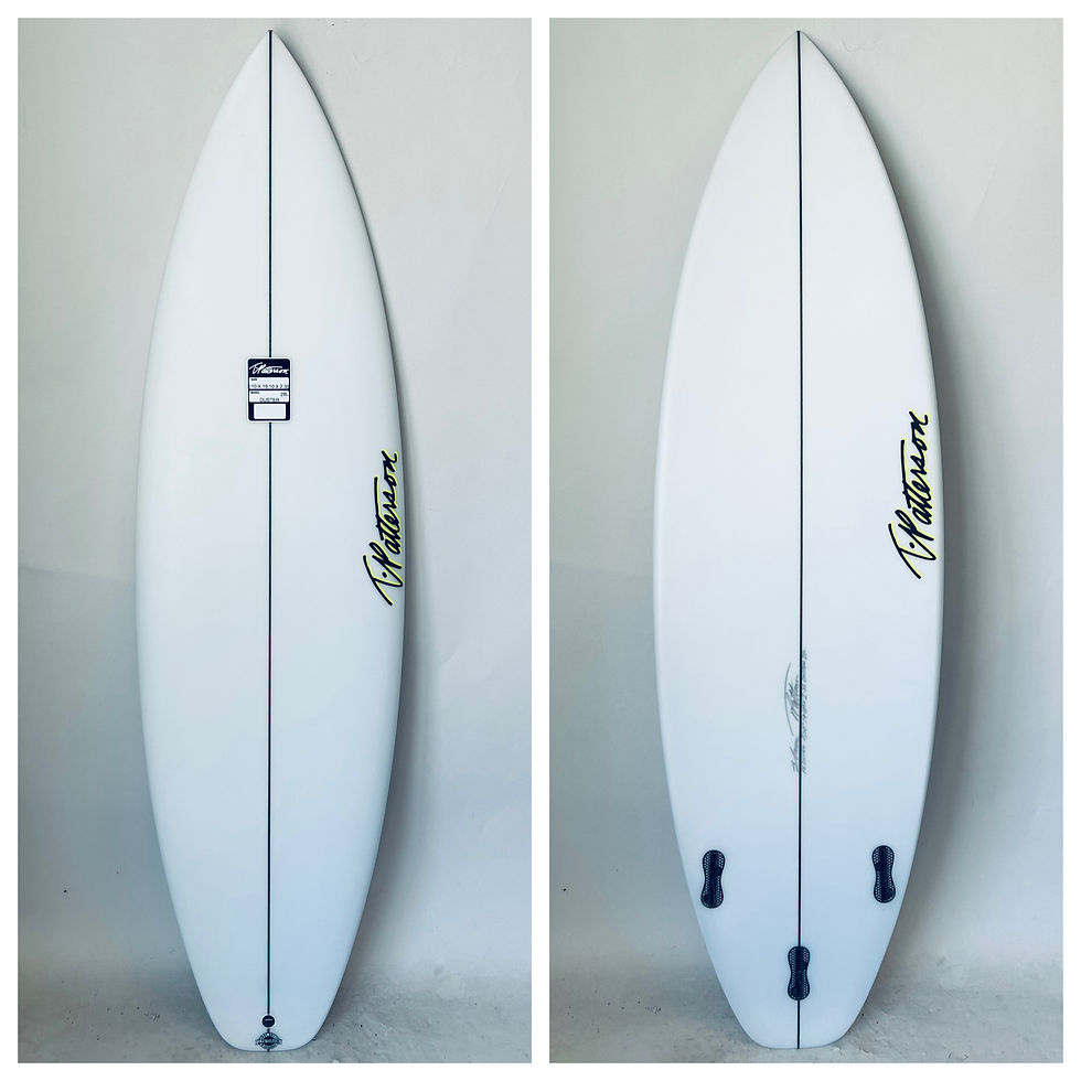 Duster - 5'10 x 19.10 x 2.35 x 28L (PL211144)