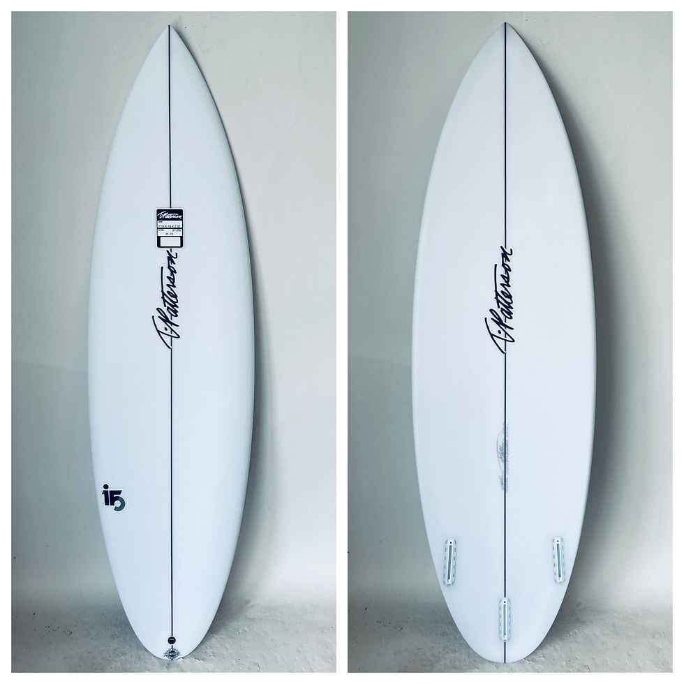 IF-15 - 5'10 x 19 x 2.32 x 27.25L (Ss240326)