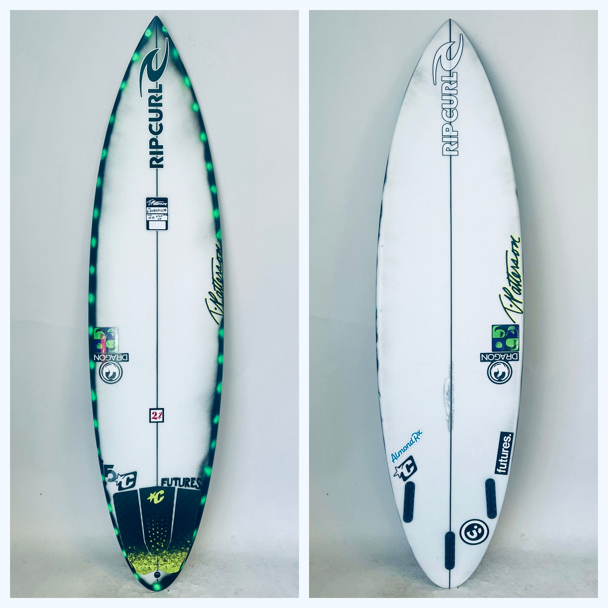 IF-15 Step Up - 6'3 x 18.63 x 2.38 x 29.06L (Tps230339)