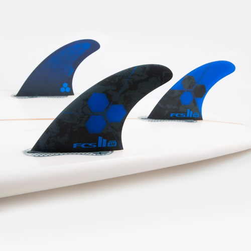 FCS II AL MERRICK TRI-QUAD FINS | t-patterson
