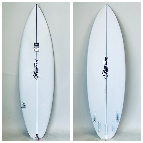 Spud - 5'11 x 19.65 x 2.44 x 30.37L (Tps230551) | t-patterson