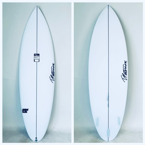 New Sun - 6'1 x 20 x 2.45 x 32.19L (Rs231104) | t-patterson