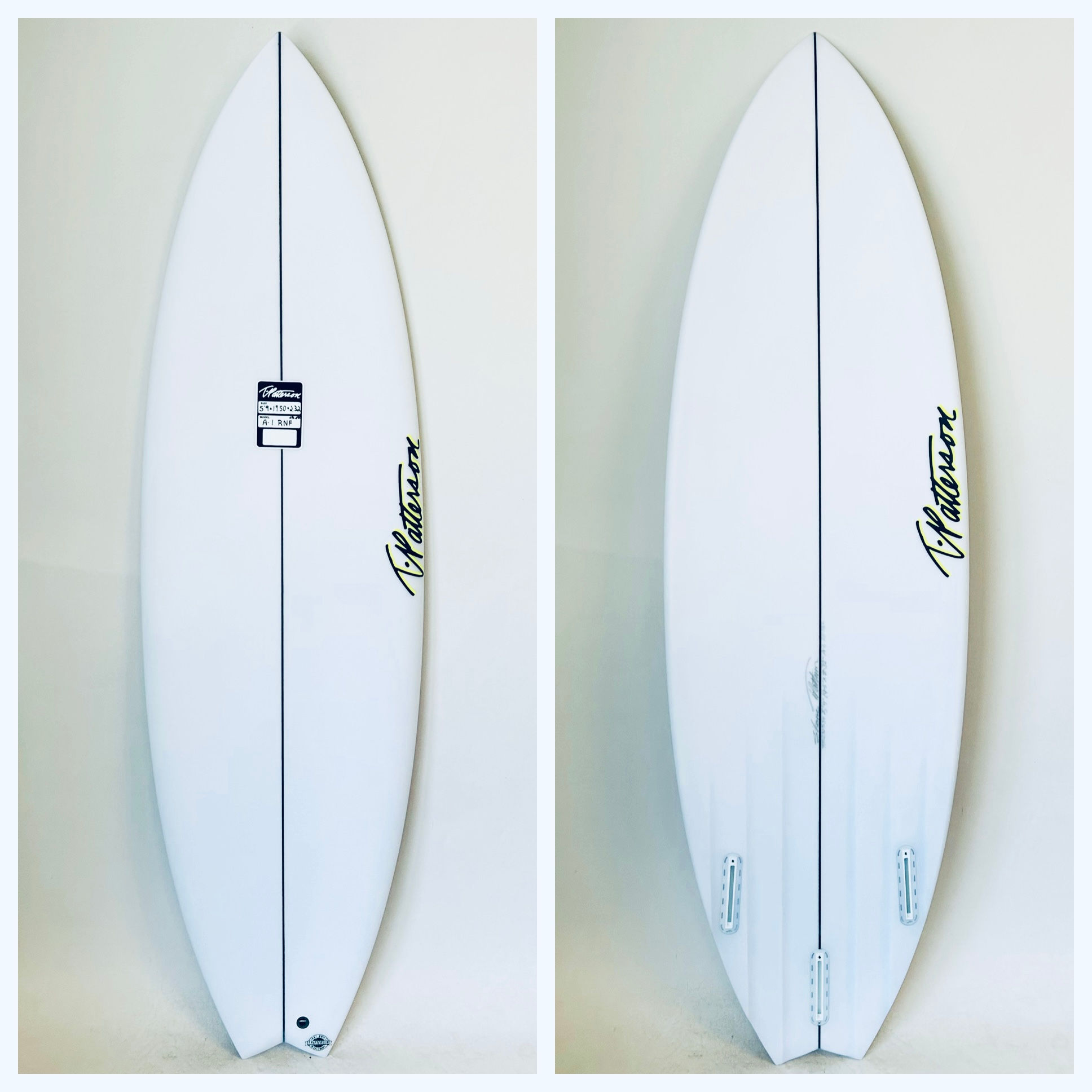 A-6 - 5'9 x 19.50 x 2.32 x 28.28L (Tps230534)