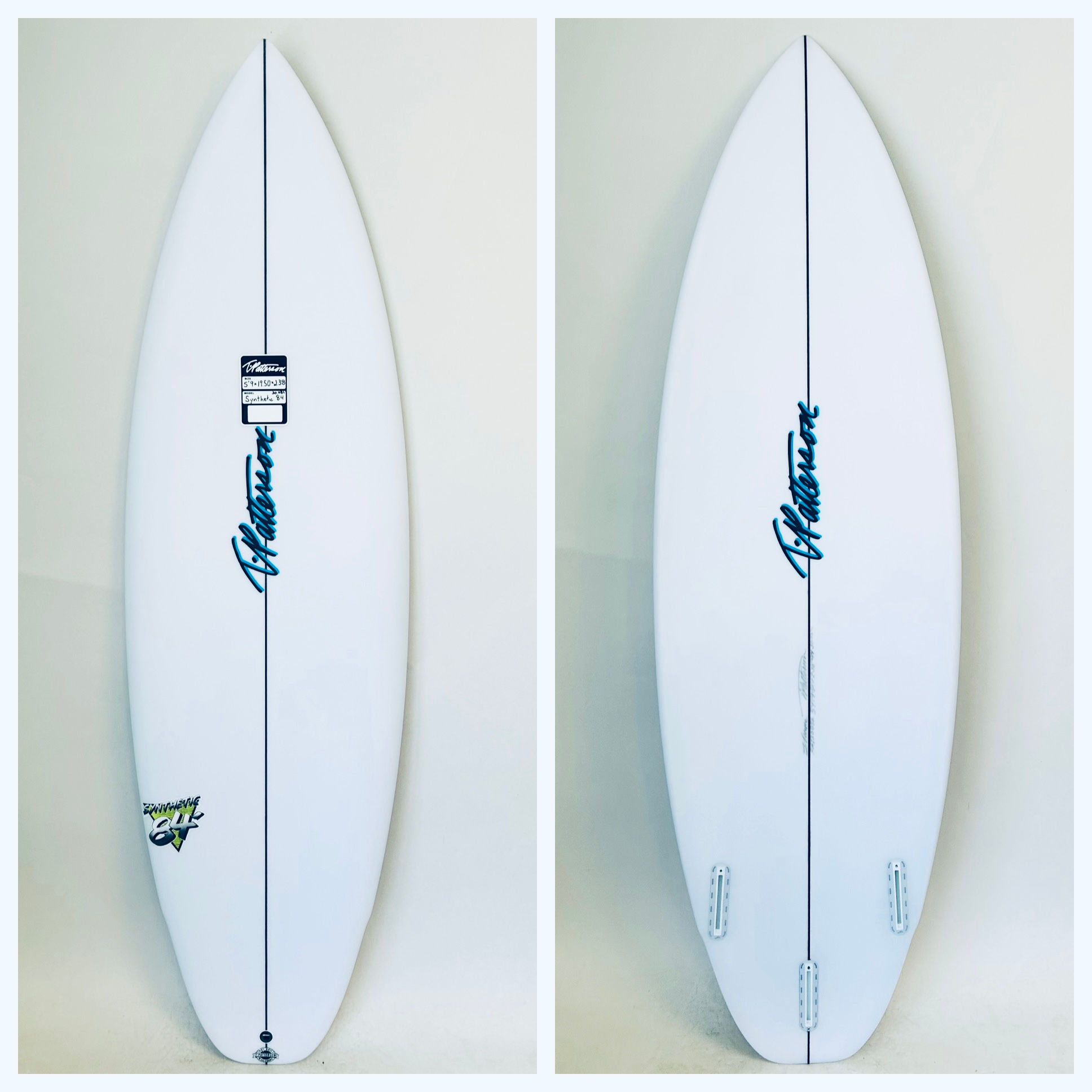 Synthetic 84 - 5'9 x 19.50 x 2.38 x 30.08L (FA230556)