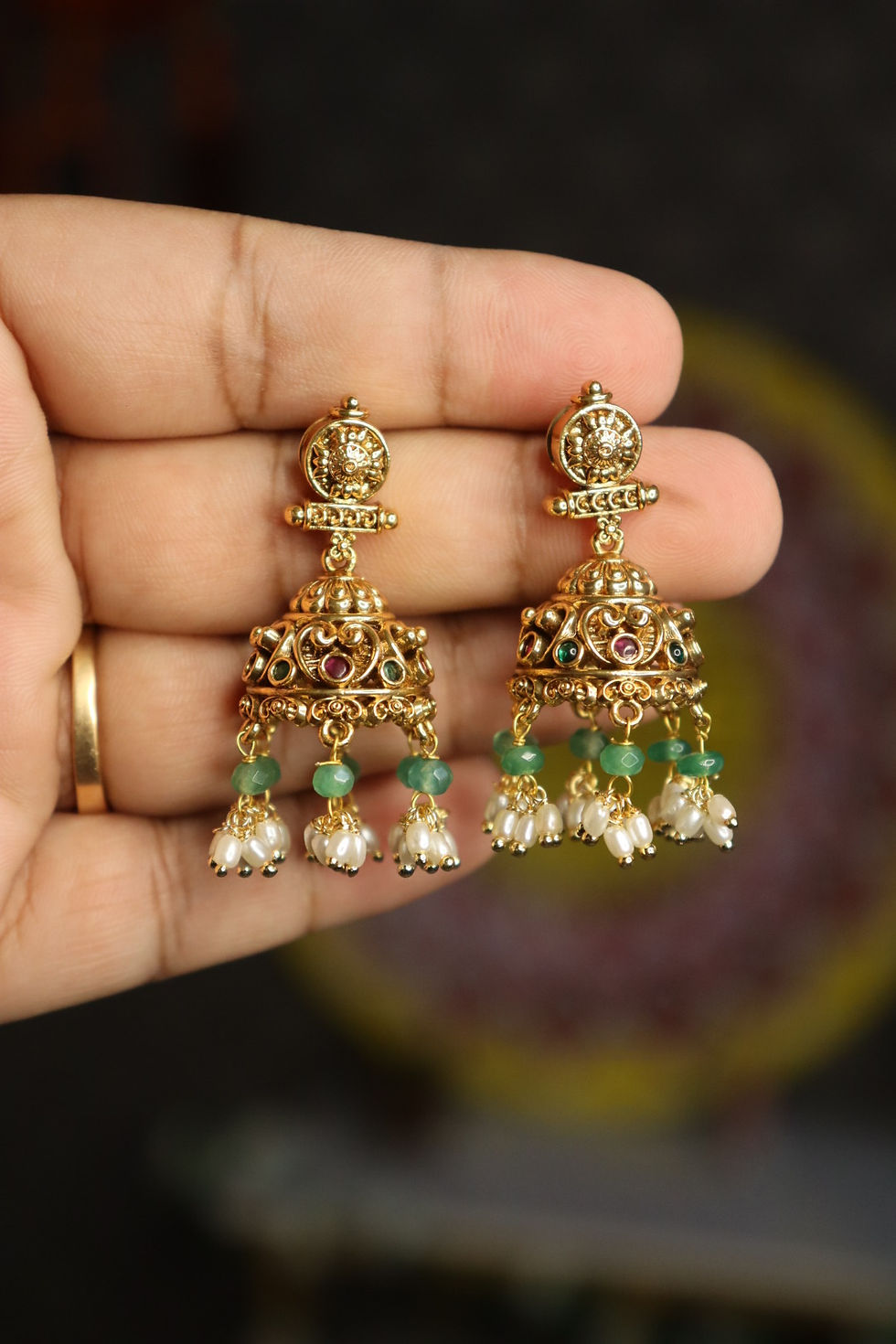 Thumbnail: Short Pendant 