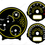 Thumbnail: Mini Cooper R53 Chrono Pack V3 Plain Custom Dial Cards 8 Colours