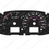 Thumbnail: Ford Transit Mk6 Carbon Dial Cards 8 Colours