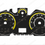 Thumbnail: Vauxhall Astra H/Zafira B VXR Carbon Dial Cards 8 Colours
