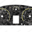Thumbnail: Vauxhall Corsa D Petrol Version 1 VXR Style Forged Carbon Dial Cards 8 Colours