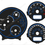 Thumbnail: Mini Cooper R53 Chrono Pack V3 Carbon Custom Dial Cards 8 Colours