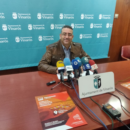 Vinaròs tornarà a ser el referent agrícola de la comarca amb una nova edició de la fira Agromoció.