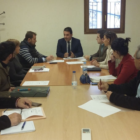 L'AJUNTAMENT DE PENÍSCOLA DICTAMINA FAVORABLEMENT EL CANVI DEL NOM DE LA PLAZA BLAS PÉREZ PER PL