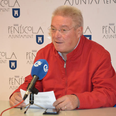 L'AJUNTAMENT DE PENÍSCOLA AMPLIA L'ORDENACIÓ DE LA VIA PÚBLICA.