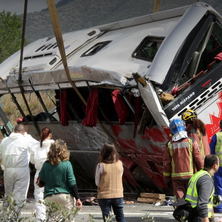 El jutjat d'Amposta reobre el cas de l'accident de Freginals, on van morir 13 estudiants
