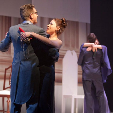 TRES FUNCIONES ESTA SEMANA EN EL FESTIVAL DE TEATRO CLÁSICO DE PEÑÍSCOLA.