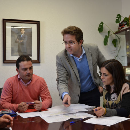 L'AJUNTAMENT DE PENÍSCOLA DESTINARÀ 1,6M€ A L'ASFALTAT DE VIALS I ENLLUMENAT PÚBLIC.