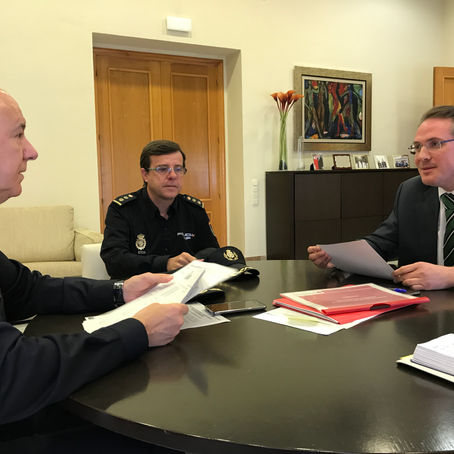 El Gobierno prestará el servicio de DNI
móvil a partir de la próxima semana a los
ciudadanos del Bai
