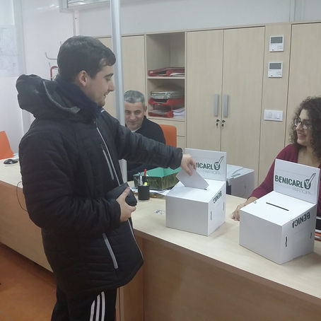 Els pressupostos participatius recullen 117 propostes de la ciutadania de Benicarló.