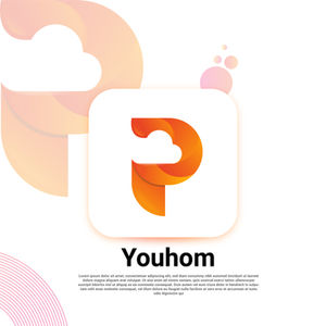 Minimalist logo 