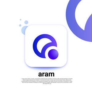 Flat logo 