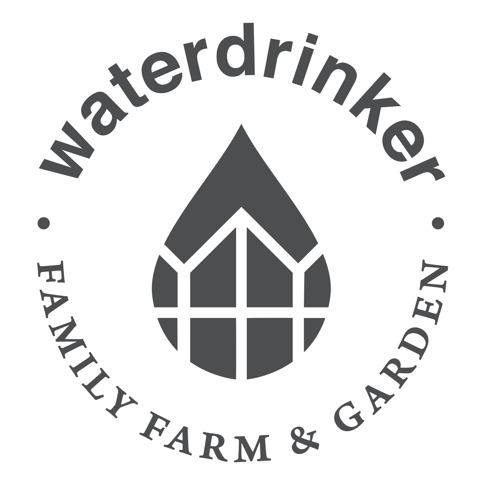 Waterdrinker Family Farm & Garden logo