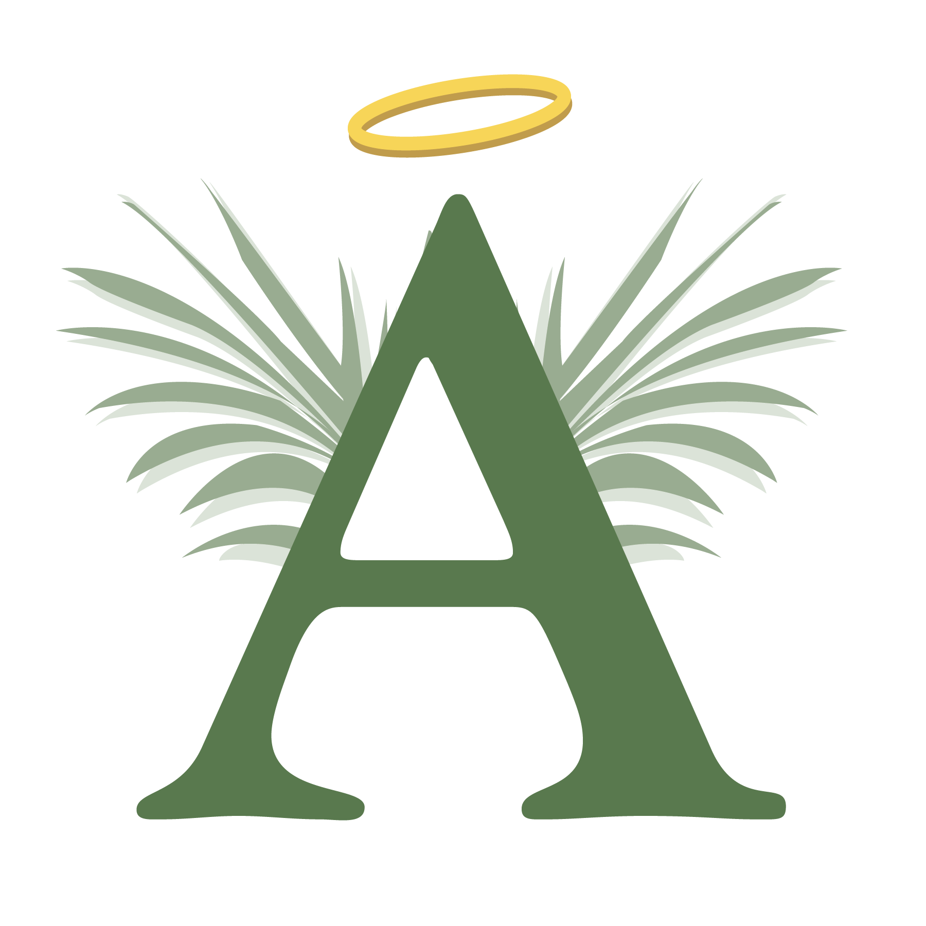 Angel Plants Inc. logo