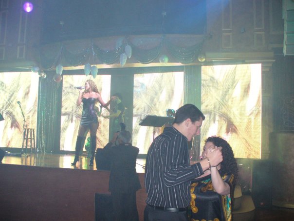 Dinara@Tatiana Club Miami