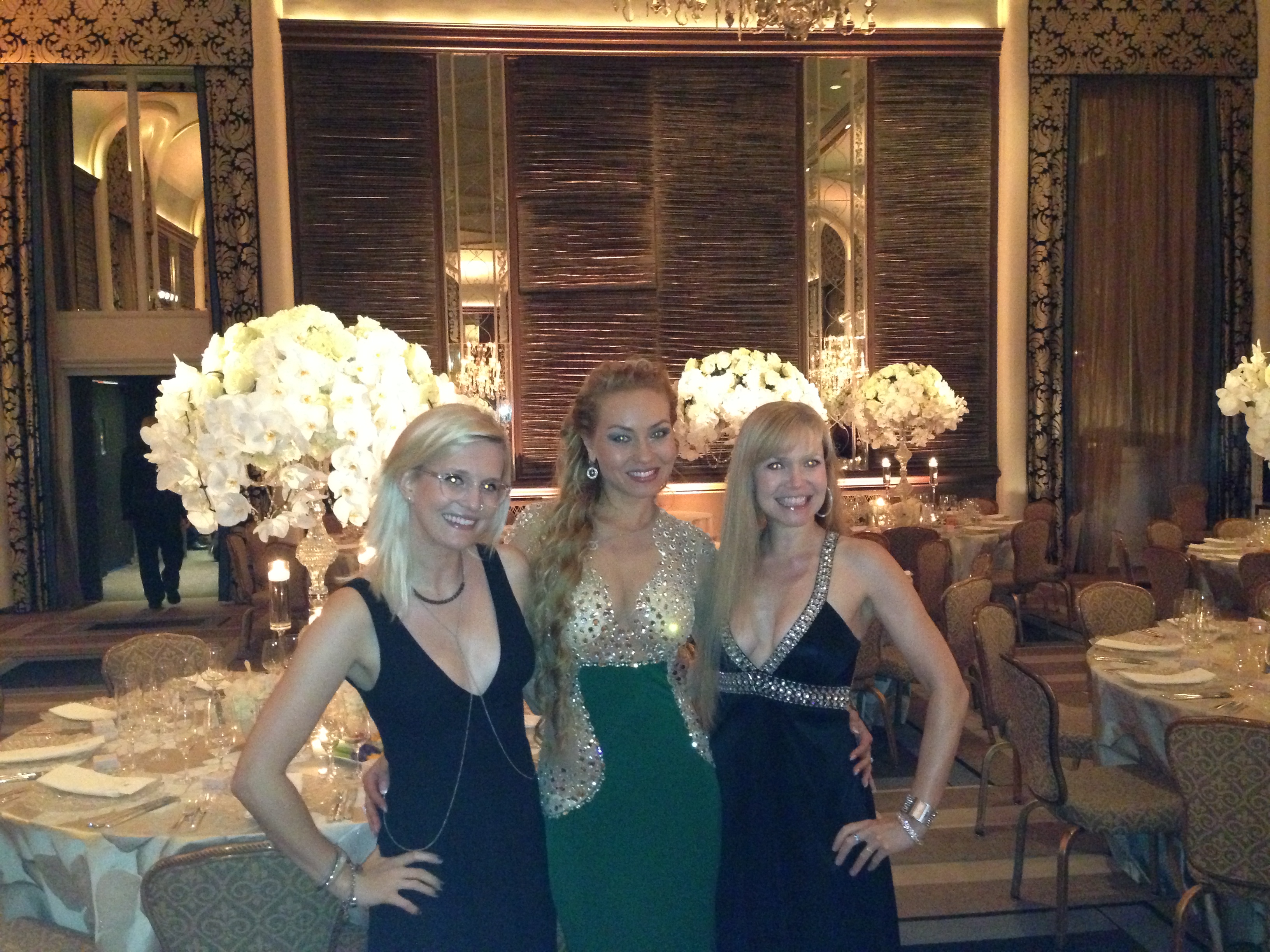 Dinara - Waldorf Astoria