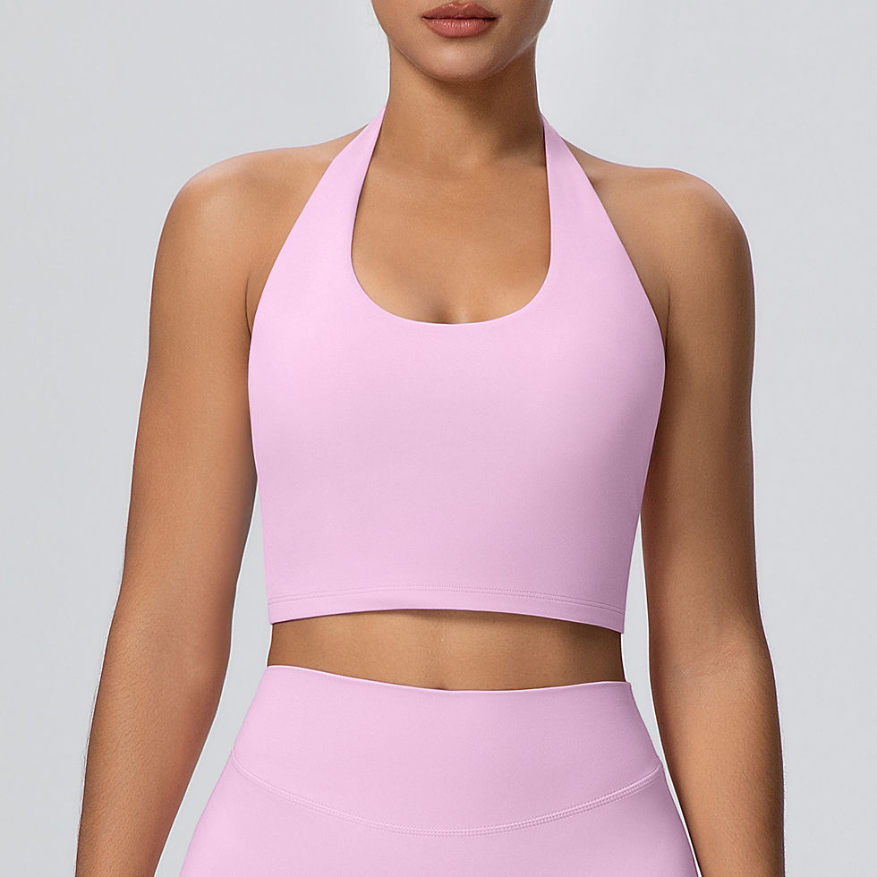 Thumbnail: Women’s High-Support Performance Sports Bra for Everyday Wear