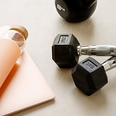 Holistic fitness and nutrition coaching programme