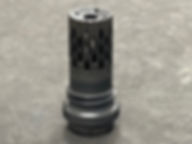 BattleComp 51.0 5.56 AAC Suppressor Adapter