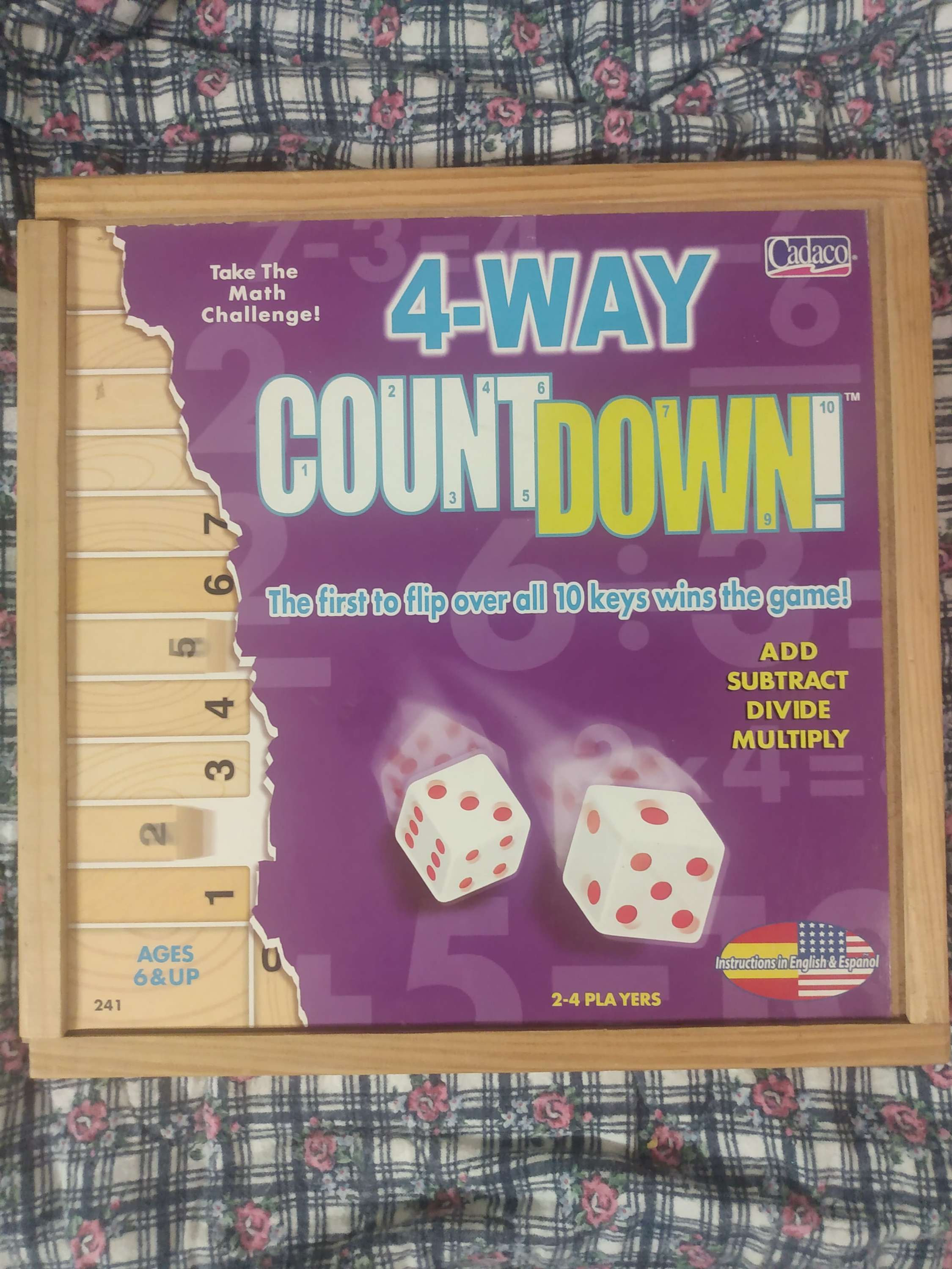 Countdown!