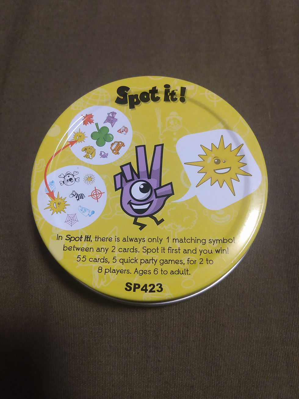 Thumbnail: Spot-it