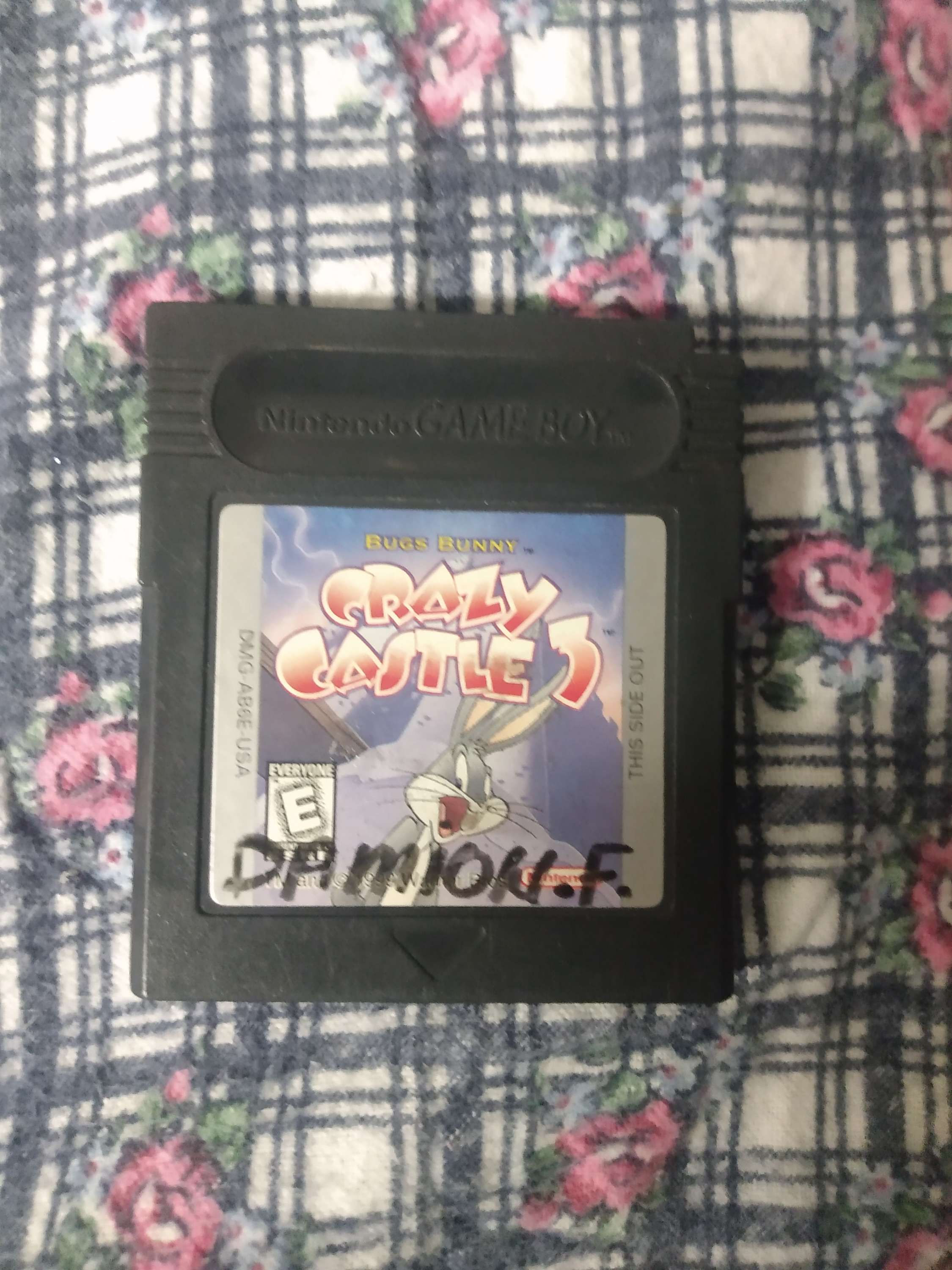 Bugs Bunny Crazy Castle 3