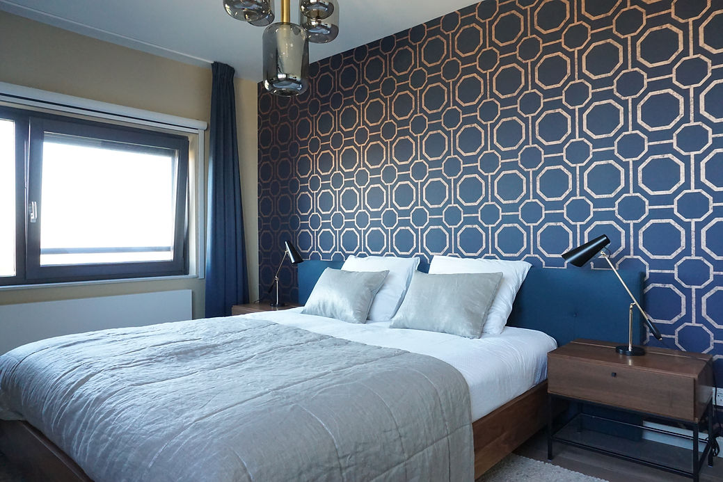 MaeN interiors slaapkamer