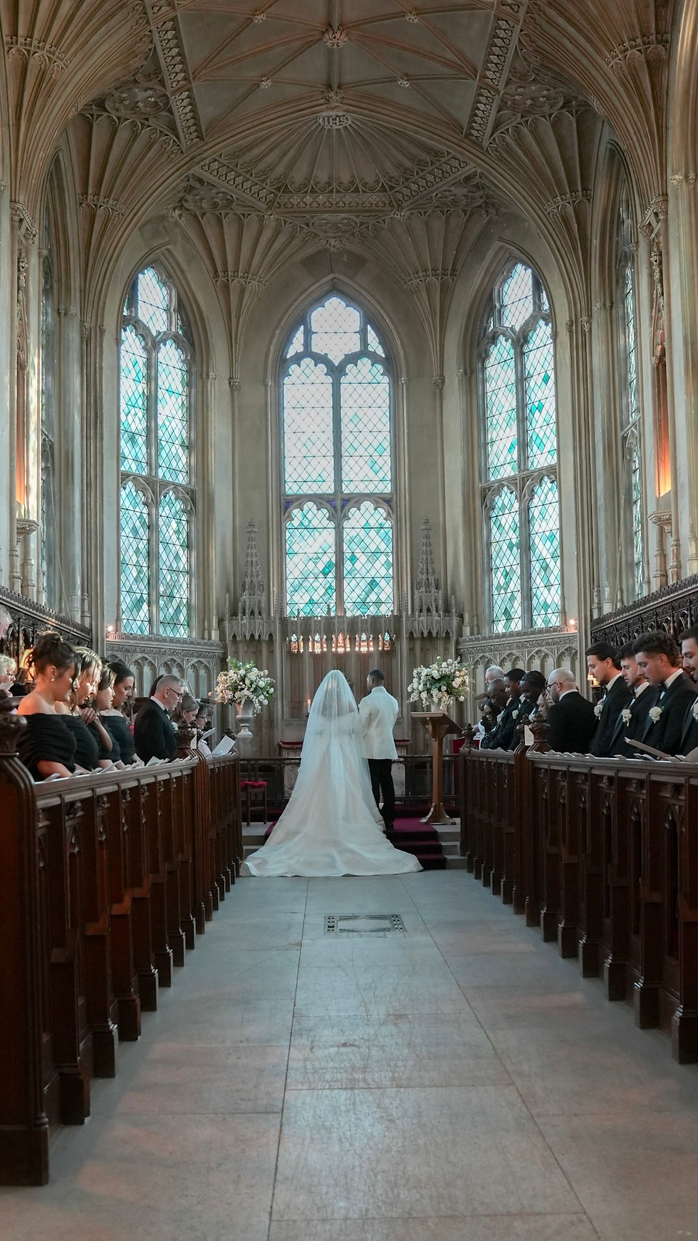 wedding ceremony