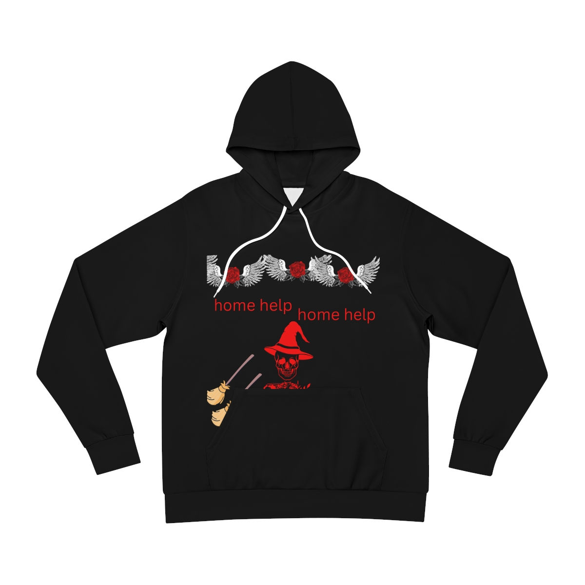 AOP Fashion Hoodie
