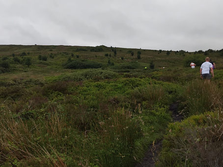 Race report – Aggie’s Staircase (Fell Race, Darwen)