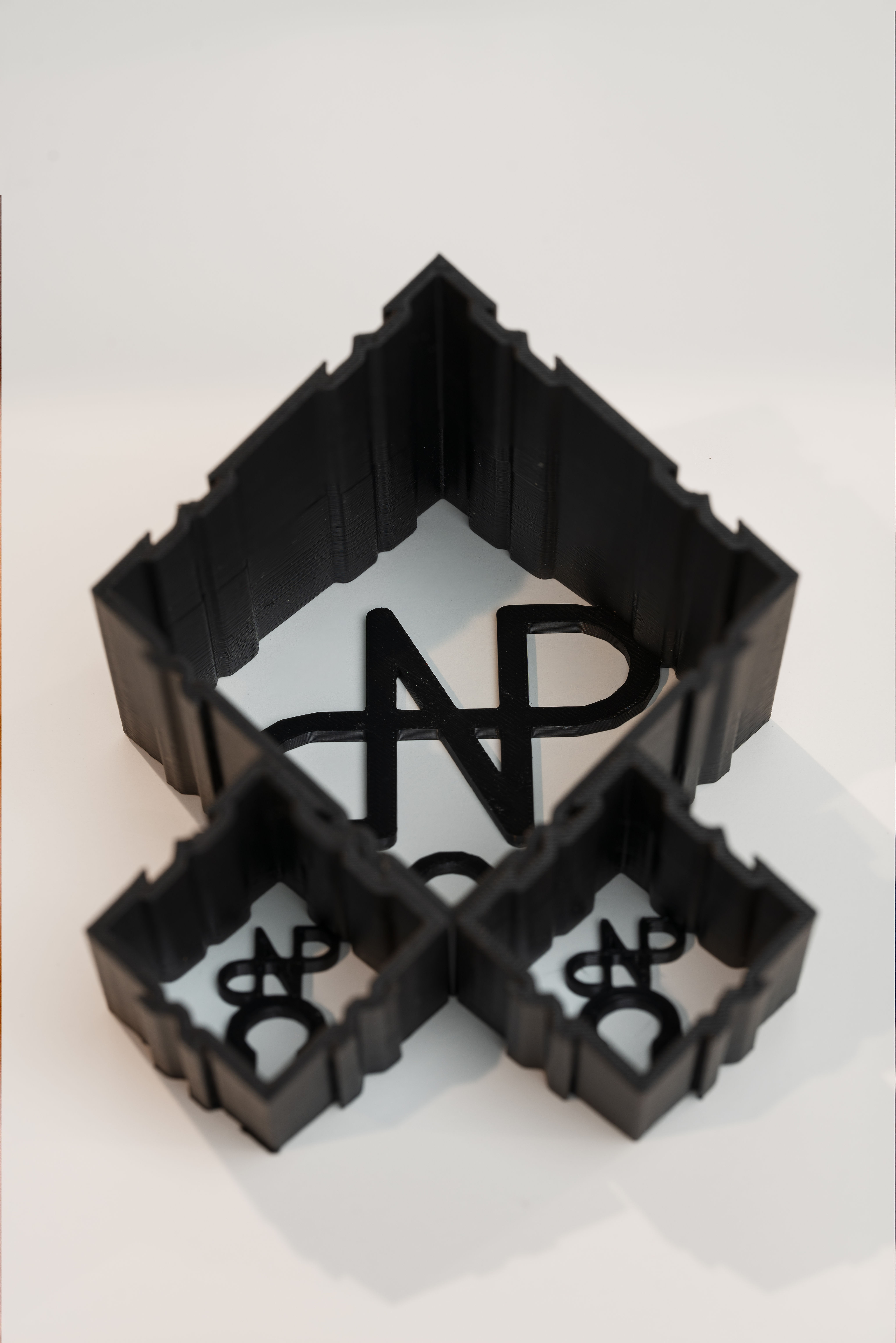 Tattoo Ink Display Singles