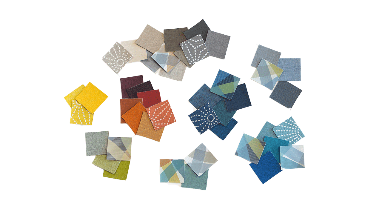 Designtex drop12 Alphabet + Stitch + Wrap