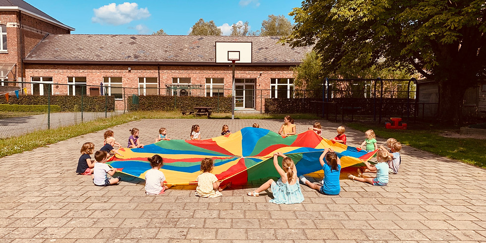 Zomerkamp Beringen - 12/8 tot 14/8