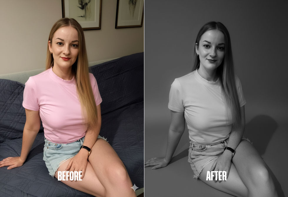 Background&style change