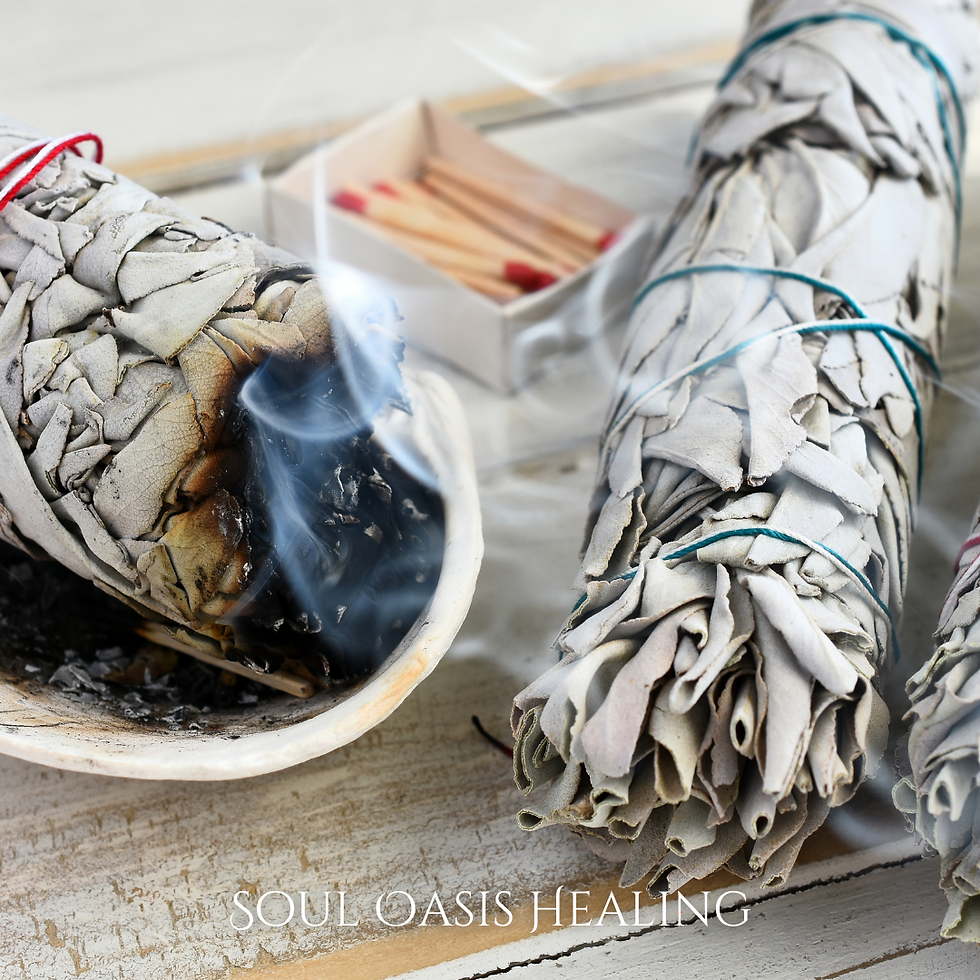 Thumbnail: White Sage Bundles