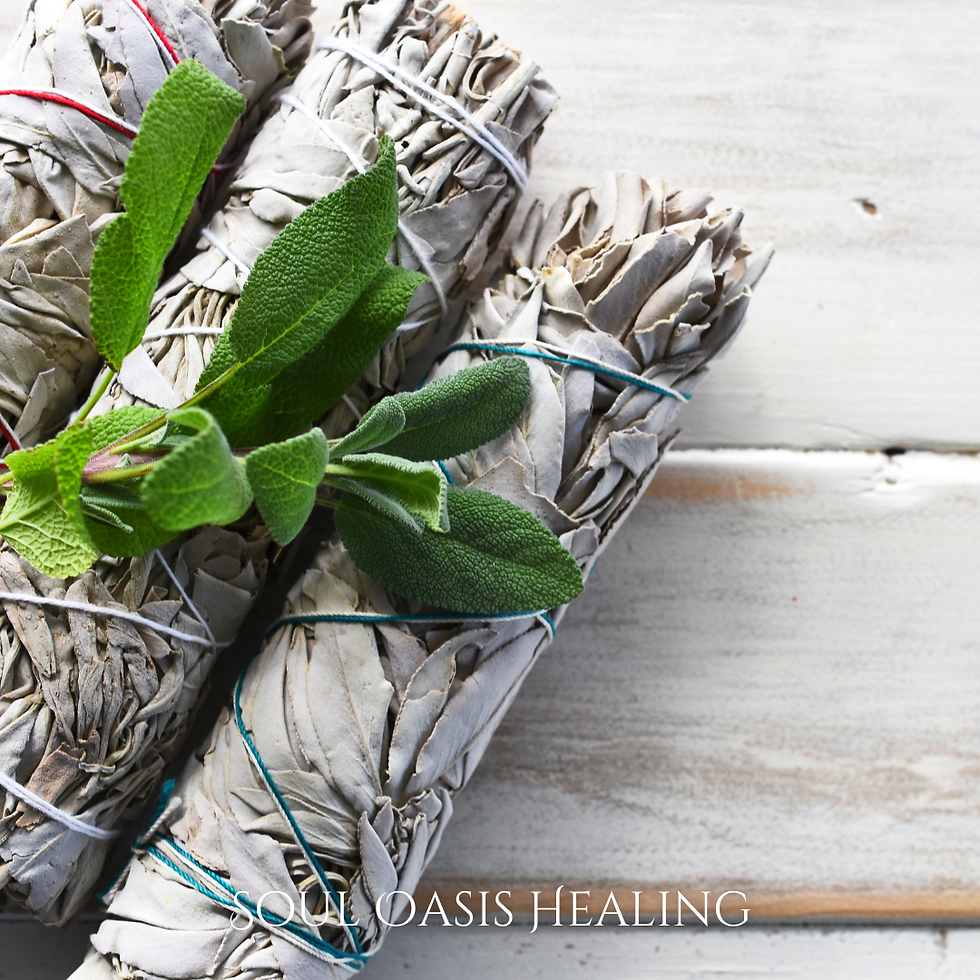 Thumbnail: White Sage Bundles