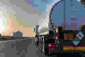 Transport von ADR Gefahrgut