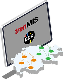 Tourenauswertung mit der Controlling Software für Transportunternehmen.