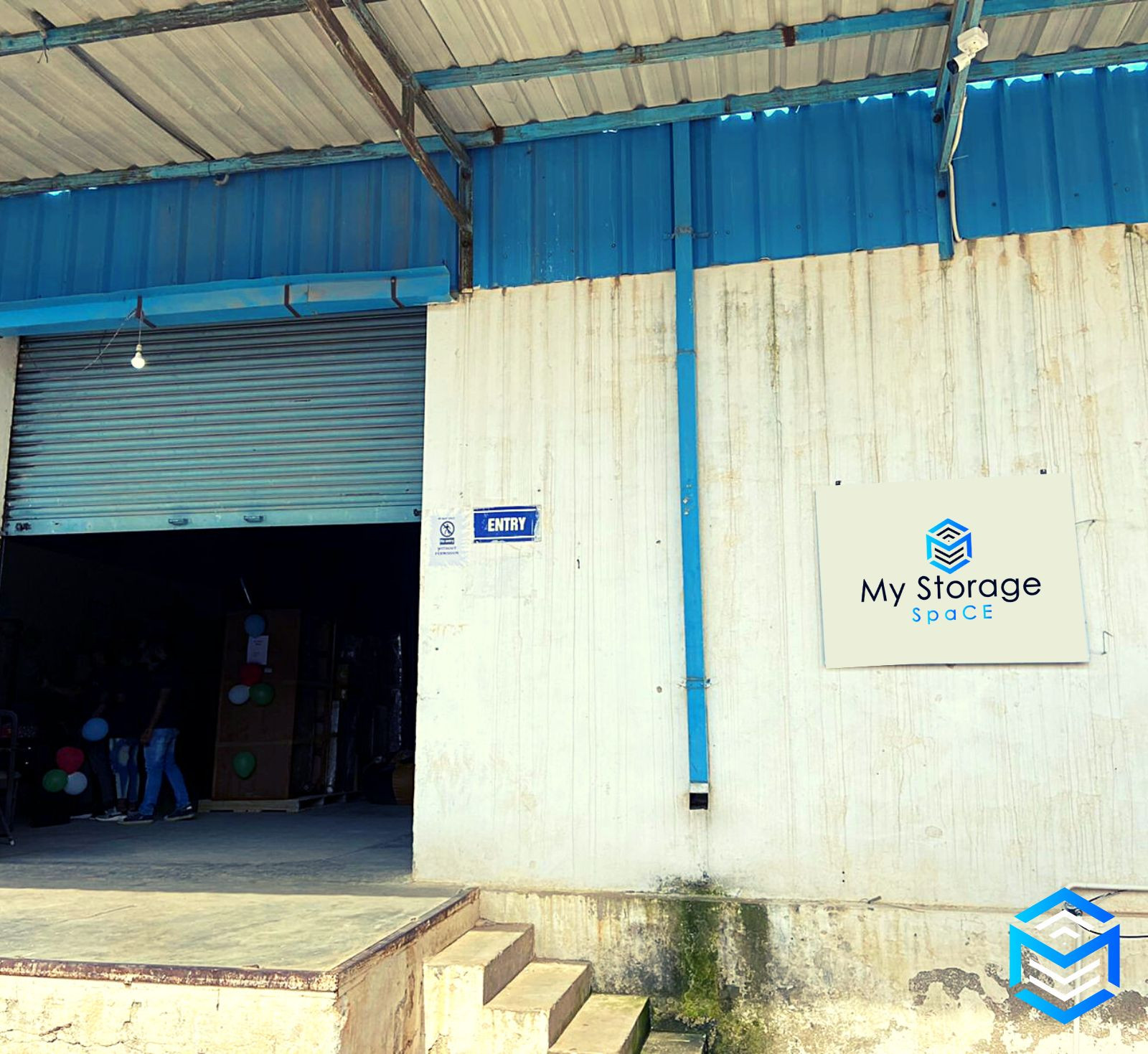 My Storage Space Whitefield Facility