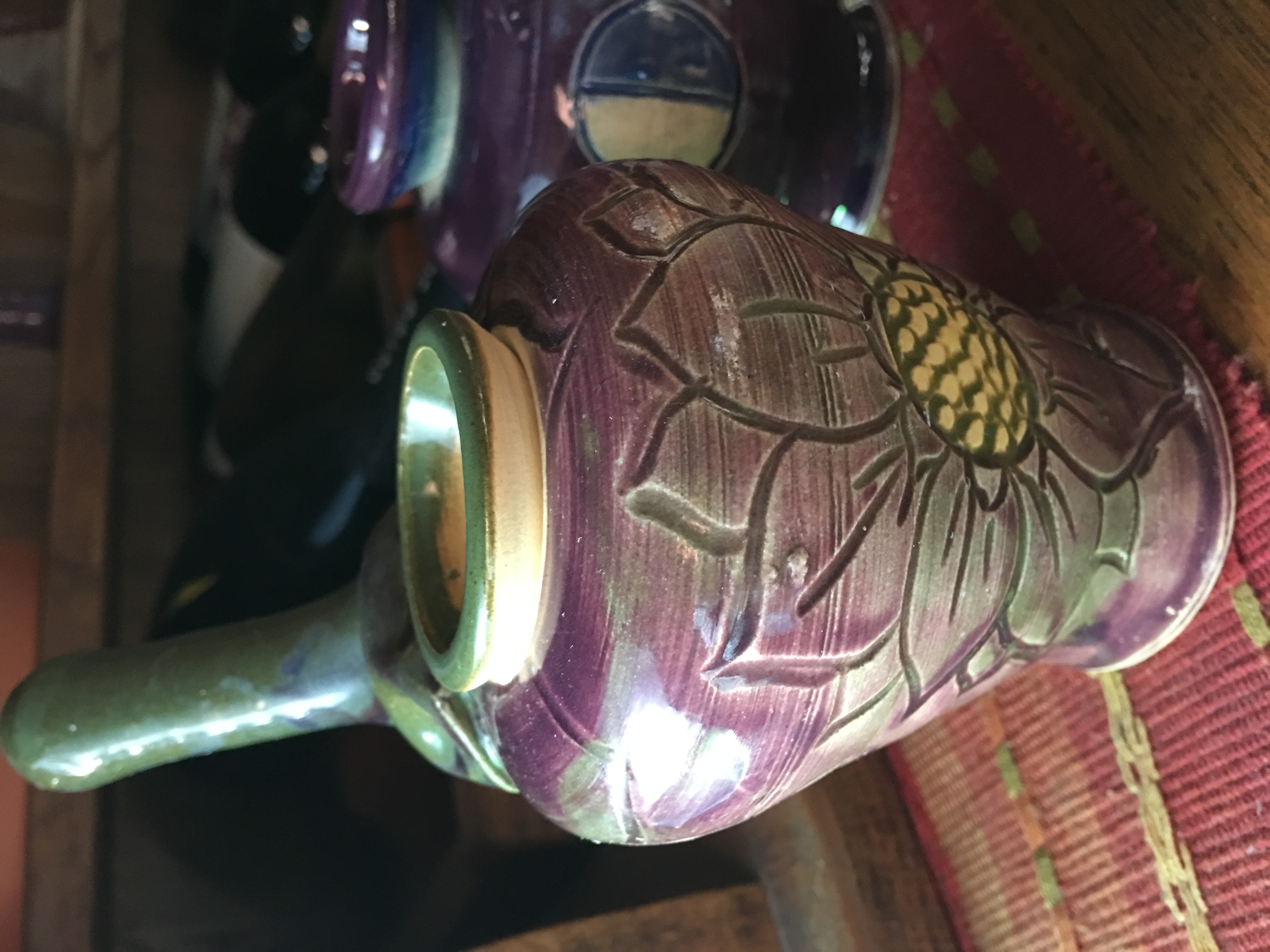 Pottery