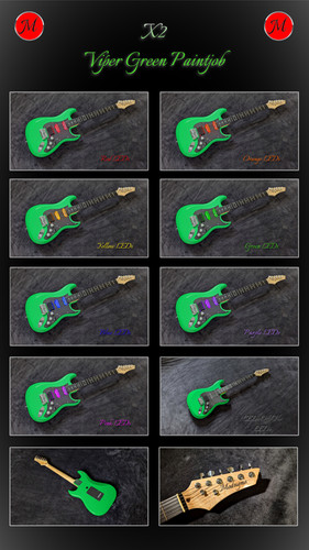 X2 | Modugno Guitars
