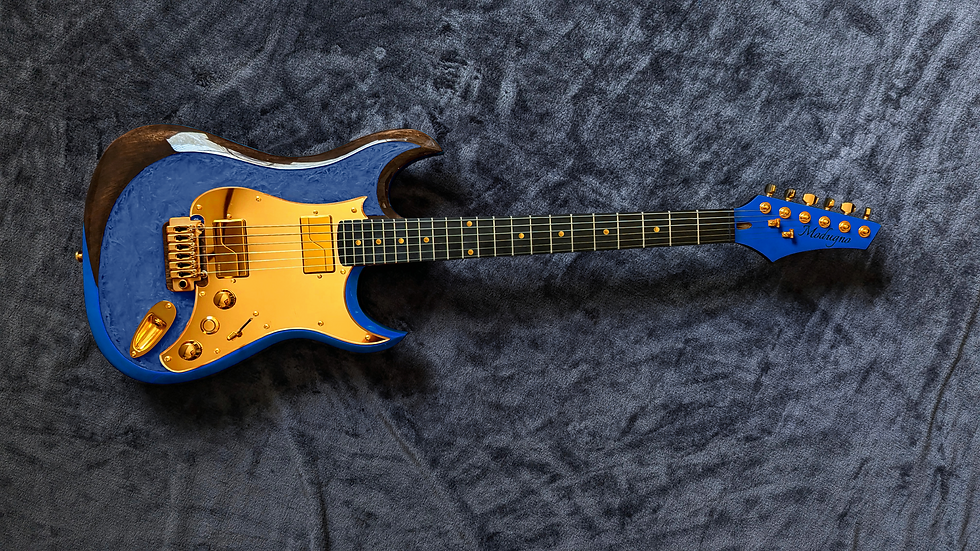 Thumbnail: Modugno LE15 Limited Edition Electric Guitar